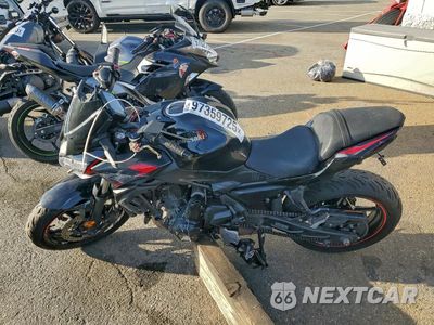 Trzecie zdjęcie samochodu z tyłu: 2023 KAWASAKI ER650 P VIN:ML5EREP16PDA82257 - miniatura