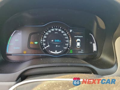 Zdjęcie 9 z 13 samochodu: 2018 HYUNDAI IONIQ SEL VIN:KMHC75LC2JU072125 - miniatura