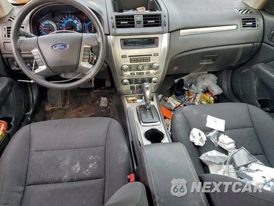 Zdjęcie 8 z 11 samochodu: 2012 FORD FUSION SE VIN:3FAHP0HA9CR361006 - miniatura