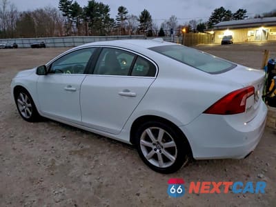 Drugie zdjęcie samochodu z przodu: 2016 VOLVO S60 PREMIER VIN:YV1612TK5G2391686 - miniatura