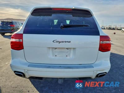 Zdjęcie 6 z 12 samochodu: 2009 PORSCHE CAYENNE VIN:WP1AA29P69LA06943 - miniatura