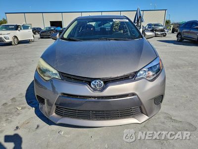 Piąte zdjęcie samochodu w środku: 2016 TOYOTA COROLLA L VIN:2T1BURHEXGC491503 - miniatura