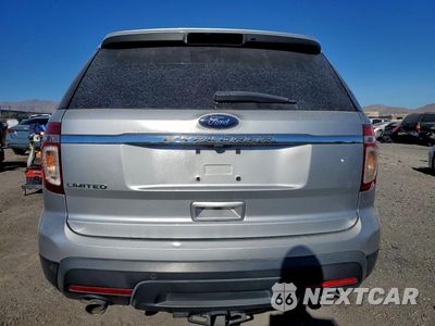 Zdjęcie 6 z 13 samochodu: 2012 FORD EXPLORER LIMITED VIN:1FMHK7F84CGA29334 - miniatura