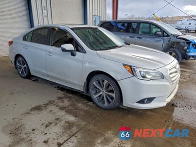 Czwarte zdjęcie samochodu z boku: 2017 SUBARU LEGACY 3.6R LIMITED VIN:4S3BNEN66H3052991 - miniatura