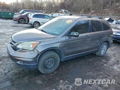 2010 HONDA CR-V EX 3CZRE4H58AG702333 - główne zdjęcie licytacji z USA - miniatura