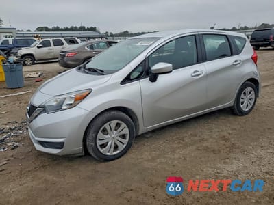 2018 NISSAN VERSA NOTE S 3N1CE2CPXJL369796 - główne zdjęcie licytacji z USA - miniatura