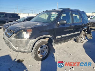 2002 HONDA CR-V LX JHLRD68412C016959 - główne zdjęcie licytacji z USA - miniatura