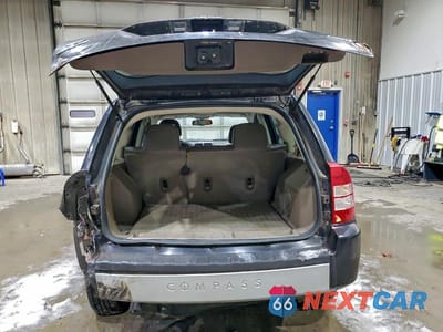 Zdjęcie 6 z 12 samochodu: 2007 JEEP COMPASS LIMITED VIN:1J8FF57W17D144314 - miniatura