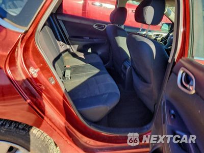 Zdjęcie 10 z 14 samochodu: 2015 NISSAN SENTRA S VIN:3N1AB7AP4FY320779 - miniatura