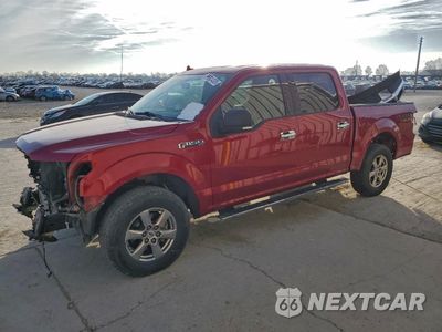 2018 FORD F150 SUPERCREW 1FTEW1EP5JKF19406 - główne zdjęcie licytacji z USA - miniatura