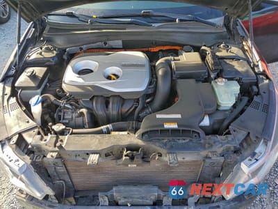 Zdjęcie 11 z 13 samochodu: 2017 KIA OPTIMA HYBRID VIN:KNAGT4LE0H5013508 - miniatura