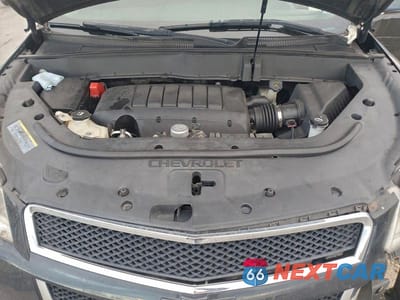 Zdjęcie 11 z 12 samochodu: 2010 CHEVROLET TRAVERSE LT VIN:1GNLRFED8AS138173 - miniatura