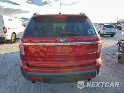 Zdjęcie 6 z 13 samochodu: 2014 FORD EXPLORER VIN:1FM5K7B8XEGA73270 - miniatura