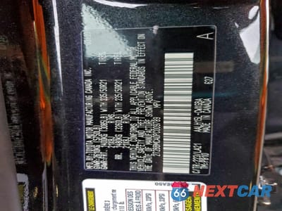 Zdjęcie 14 z 17 samochodu: 2023 LEXUS RX 350H BASE VIN:2T2BBMCA0PC009789 - miniatura