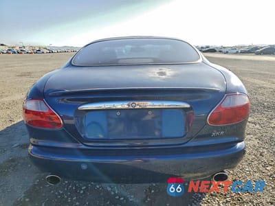Zdjęcie 6 z 11 samochodu: 2001 JAGUAR XKR VIN:SAJDA41B71PA15016 - miniatura