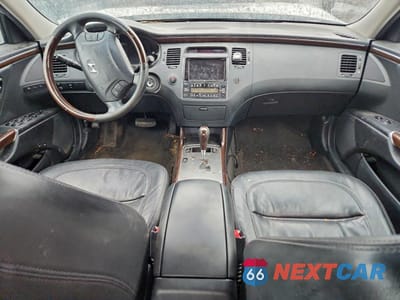 Zdjęcie 8 z 12 samochodu: 2011 HYUNDAI AZERA GLS VIN:KMHFC4DF3BA538711 - miniatura