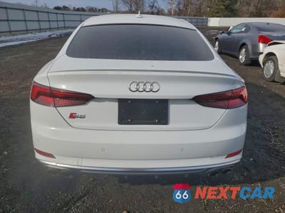 Zdjęcie 6 z 13 samochodu: 2018 AUDI S5 PRESTIGE VIN:WAUC4CF59JA039538 - miniatura