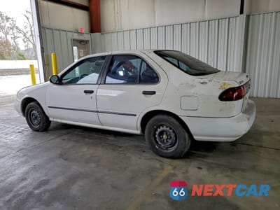 Drugie zdjęcie samochodu z przodu: 1996 NISSAN SENTRA E VIN:1N4AB41D3TC713040 - miniatura