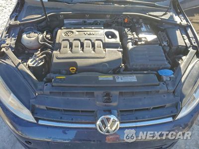 Zdjęcie 11 z 12 samochodu: 2015 VOLKSWAGEN GOLF TDI VIN:3VW2A7AU5FM029464 - miniatura