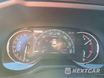 Zdjęcie 9 z 13 samochodu: 2024 TOYOTA RAV4 XLE VIN:2T3W1RFV0RC302932 - miniatura