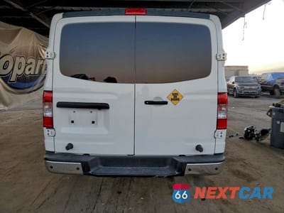 Zdjęcie 6 z 13 samochodu: 2021 NISSAN NV 3500 VIN:5BZBF0AA3MN850941 - miniatura