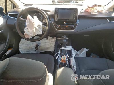 Zdjęcie 8 z 14 samochodu: 2020 TOYOTA COROLLA L VIN:JTDGPRAE5LJ051055 - miniatura