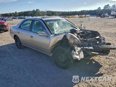 Czwarte zdjęcie samochodu z boku: 2001 TOYOTA CAMRY CE VIN:4T1BG22K71U852852 - miniatura