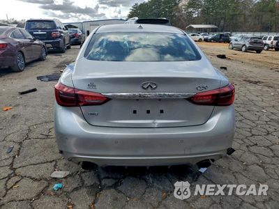 Zdjęcie 6 z 13 samochodu: 2018 INFINITI Q50 LUXE VIN:JN1EV7AR2JM434043 - miniatura