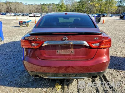 Zdjęcie 6 z 12 samochodu: 2017 NISSAN MAXIMA 3.5S VIN:1N4AA6AP2HC375971 - miniatura