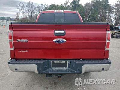 Zdjęcie 6 z 14 samochodu: 2013 FORD F150 SUPERCREW VIN:1FTFW1CT8DFB16781 - miniatura