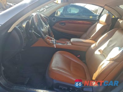 Zdjęcie 7 z 12 samochodu: 2005 LEXUS SC 430 VIN:JTHFN48Y850071367 - miniatura