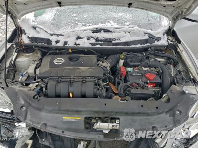 Zdjęcie 11 z 14 samochodu: 2014 NISSAN SENTRA S VIN:3N1AB7AP8EY238293 - miniatura