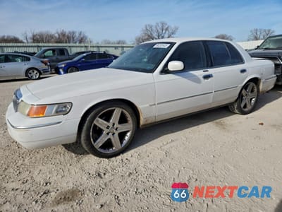 2000 MERCURY GRAND MARQUIS LS 2MEFM75W1YX673136 - główne zdjęcie licytacji z USA - miniatura