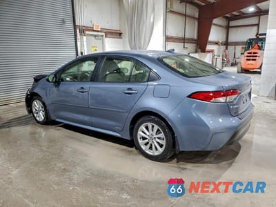 Drugie zdjęcie samochodu z przodu: 2025 TOYOTA COROLLA HYBRID LE VIN:JTDBDMHE6S3020727 - miniatura