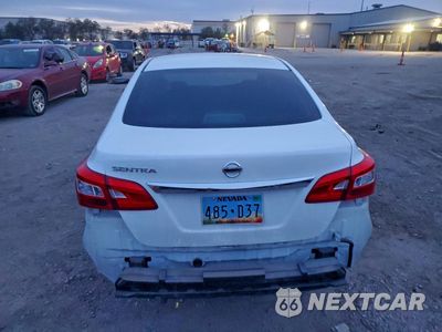 Zdjęcie 6 z 14 samochodu: 2017 NISSAN SENTRA S VIN:3N1AB7AP0HY334939 - miniatura