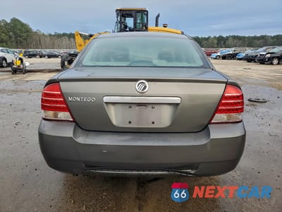 Zdjęcie 6 z 12 samochodu: 2005 MERCURY MONTEGO LUXURY VIN:1MEFM40155G605546 - miniatura