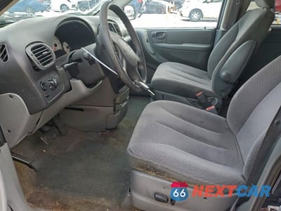 Zdjęcie 7 z 12 samochodu: 2007 DODGE GRAND CARAVAN SE VIN:1D4GP24R57B191527 - miniatura