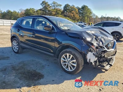 Czwarte zdjęcie samochodu z boku: 2022 NISSAN ROGUE SPORT S VIN:JN1BJ1AW0NW680505 - miniatura