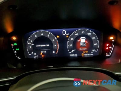 Zdjęcie 9 z 12 samochodu: 2023 HONDA CIVIC SPORT TOURING VIN:19XFL1H89PE006253 - miniatura