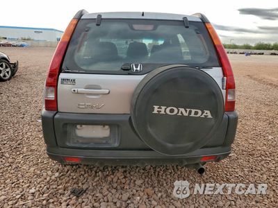 Zdjęcie 6 z 15 samochodu: 2003 HONDA CR-V LX VIN:JHLRD78463C025194 - miniatura