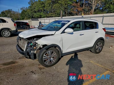 2016 KIA SPORTAGE EX KNDPC3AC4G7844348 - główne zdjęcie licytacji z USA - miniatura