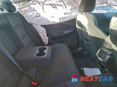 Zdjęcie 10 z 12 samochodu: 2016 CHEVROLET MALIBU LT VIN:1G1ZE5ST2GF305027 - miniatura