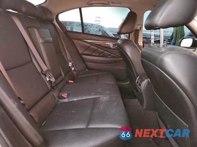 Zdjęcie 10 z 12 samochodu: 2018 INFINITI Q50 LUXE VIN:JN1EV7AR5JM436031 - miniatura