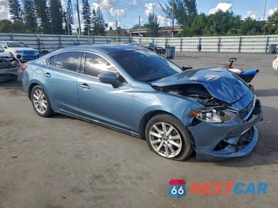 Czwarte zdjęcie samochodu z boku: 2017 MAZDA 6 SPORT VIN:JM1GL1U50H1125670 - miniatura