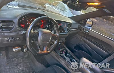 Zdjęcie 9 z 11 samochodu: 2021 DODGE DURANGO SRT HELLCAT VIN:1C4SDJH95MC740752 - miniatura