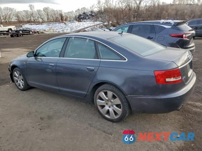 Drugie zdjęcie samochodu z przodu: 2007 AUDI A6 3.2 QUATTRO VIN:WAUDH74F17N124659 - miniatura