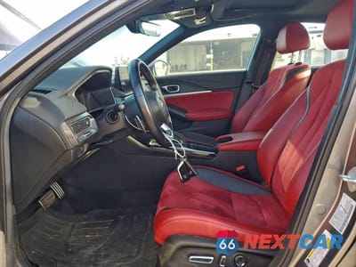 Zdjęcie 7 z 12 samochodu: 2024 ACURA INTEGRA A-SPEC TECH VIN:19UDE4H64RA019274 - miniatura