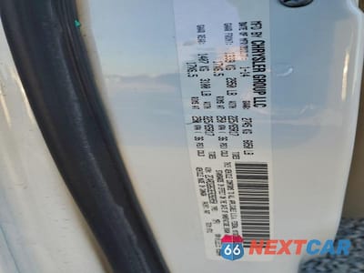 Zdjęcie 13 z 13 samochodu: 2014 DODGE GRAND CARAVAN SE VIN:2C4RDGBG3ER282050 - miniatura