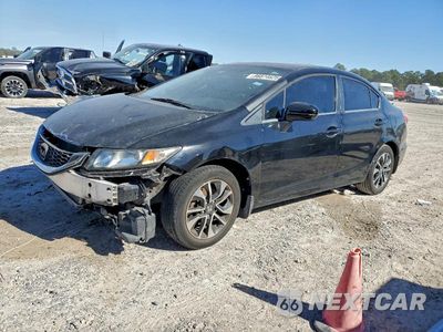 2014 HONDA CIVIC EX 19XFB2F81EE069646 - główne zdjęcie licytacji z USA - miniatura