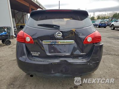 Zdjęcie 6 z 14 samochodu: 2015 NISSAN ROGUE SELECT S VIN:JN8AS5MV4FW257352 - miniatura